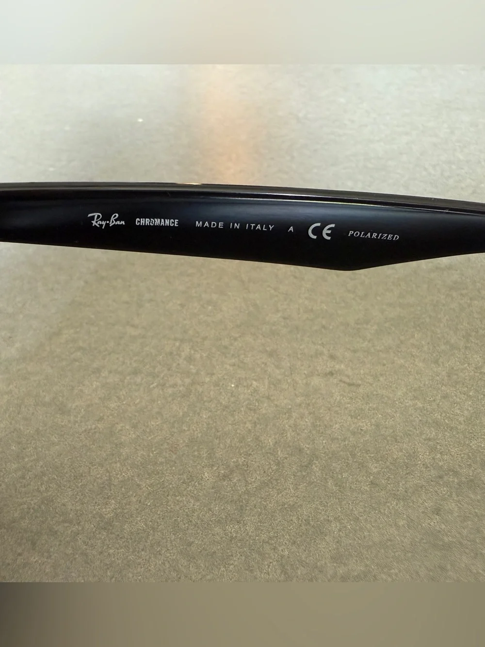 Rayban Chromance Polarized Sunglasses RB4264 581845 601/JO